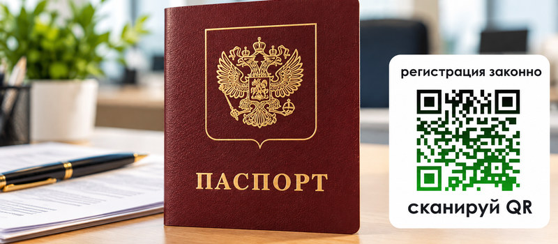 регистрация в Калининградской области